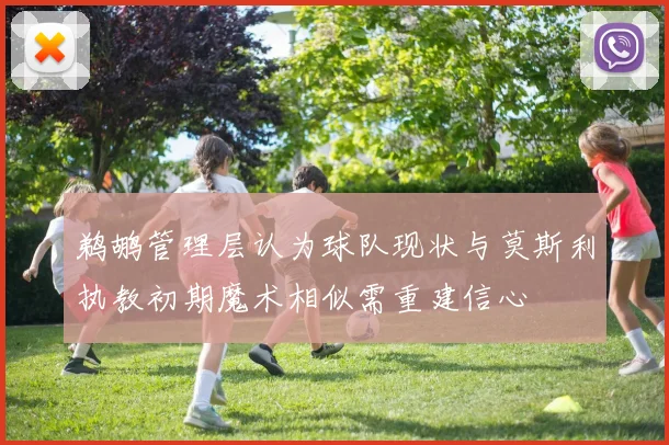 鹈鹕管理层认为球队现状与莫斯利执教初期魔术相似需重建信心